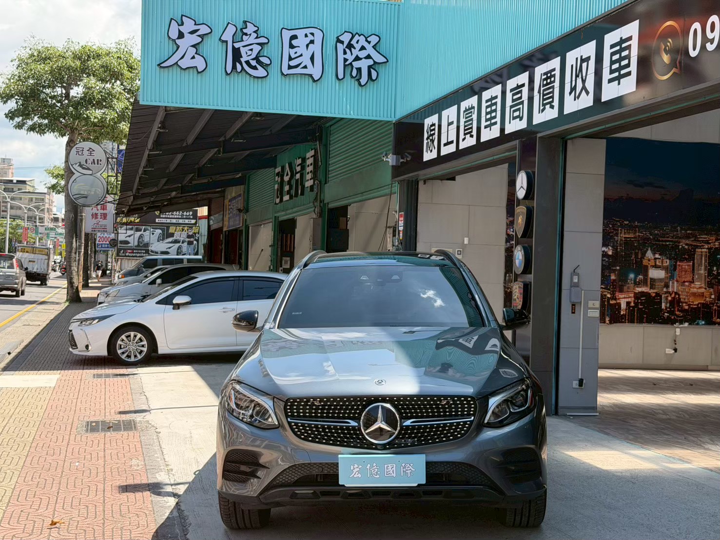 賓士 GLC300
